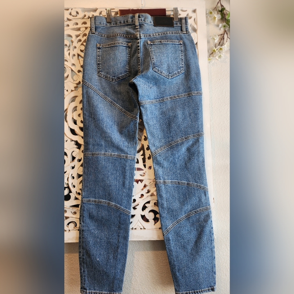 BURBERRY ORIGINAL SKINNY JEANS SIZE 27R - Picture 12 of 12